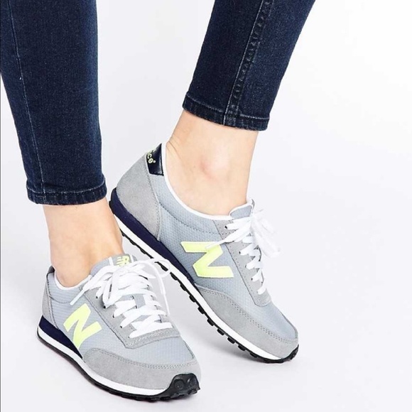 new balance 410 yellow